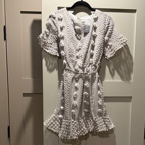 &Merci and Henly Charming Cream Dress